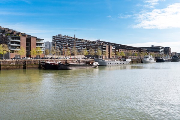 Medium property photo - Ernest Groosmanplein 4, 3071 MN Rotterdam